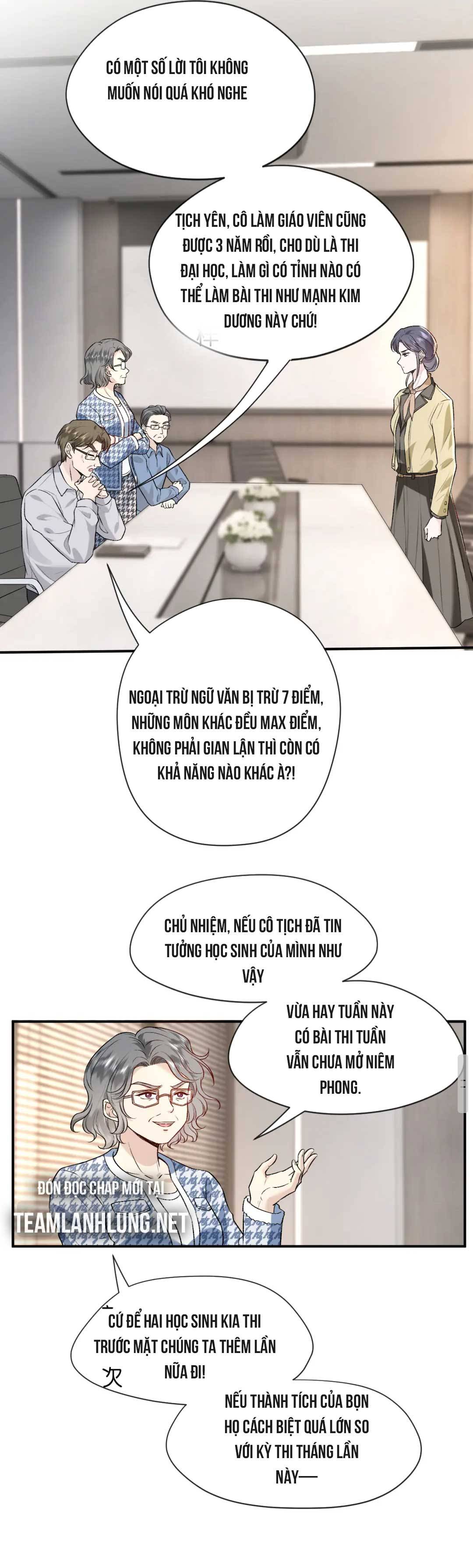 Phu Nhân Đại Boss Ngày Nào Cũng Vả Mặt Tiểu Nhân - Chap 28