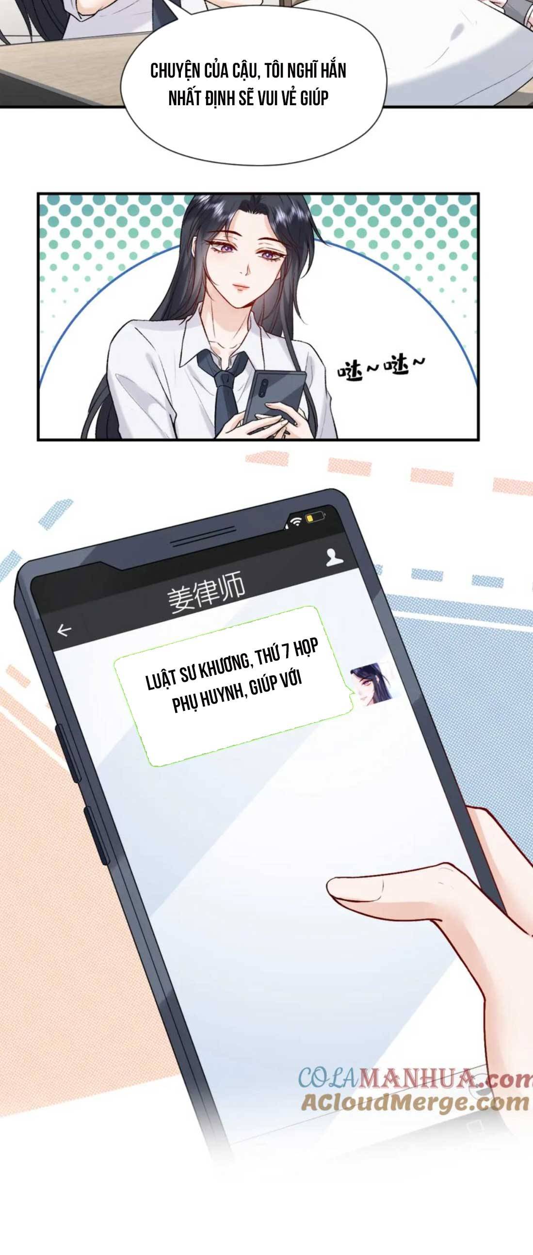 Phu Nhân Đại Boss Ngày Nào Cũng Vả Mặt Tiểu Nhân - Chap 32