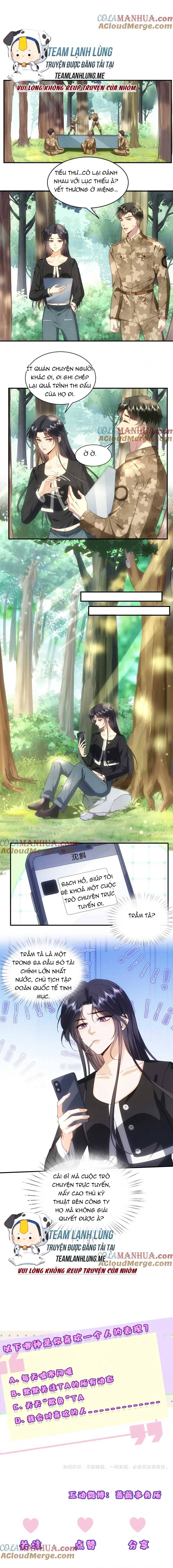 Phu Nhân Đại Boss Ngày Nào Cũng Vả Mặt Tiểu Nhân - Chap 86