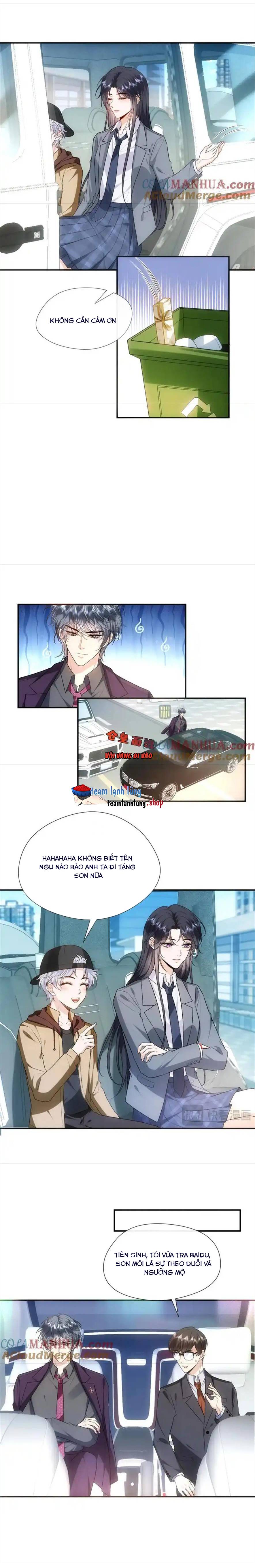 Phu Nhân Đại Boss Ngày Nào Cũng Vả Mặt Tiểu Nhân - Chap 92