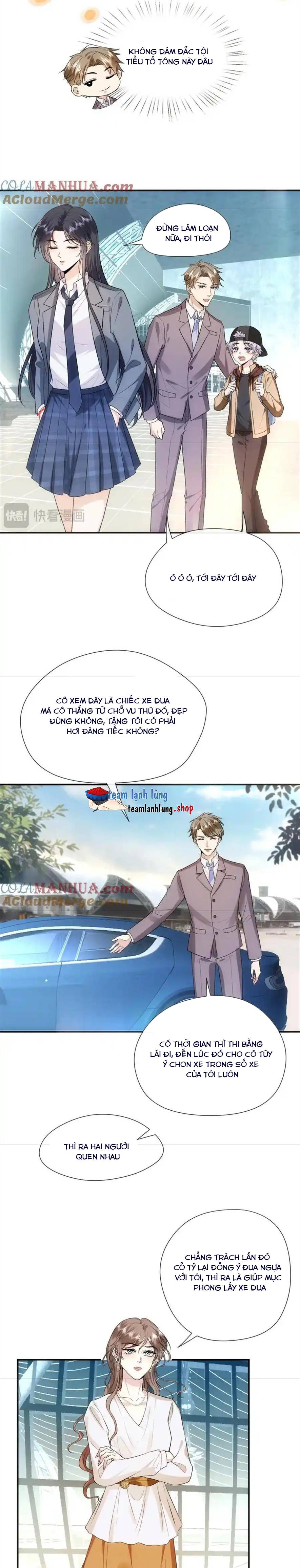 Phu Nhân Đại Boss Ngày Nào Cũng Vả Mặt Tiểu Nhân - Chap 92