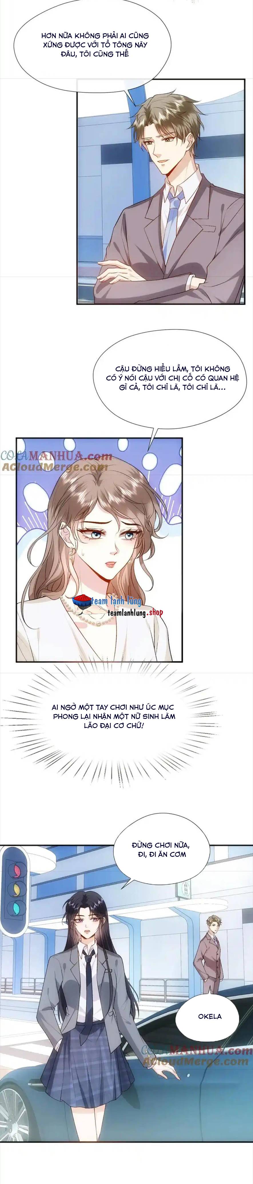 Phu Nhân Đại Boss Ngày Nào Cũng Vả Mặt Tiểu Nhân - Chap 93