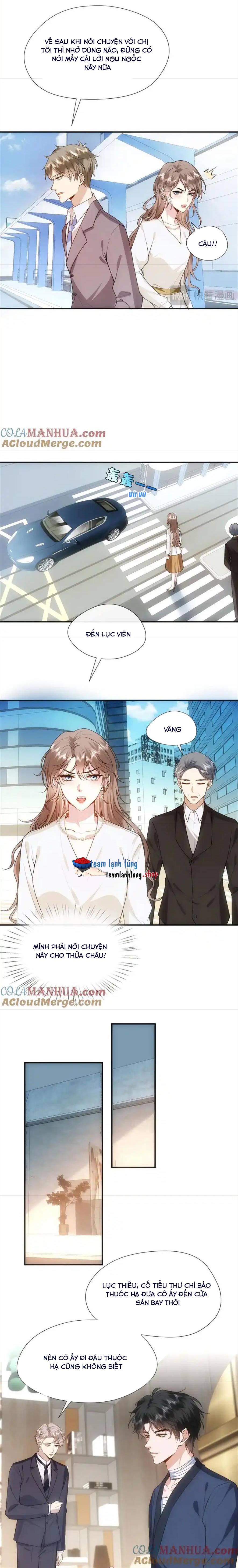 Phu Nhân Đại Boss Ngày Nào Cũng Vả Mặt Tiểu Nhân - Chap 93