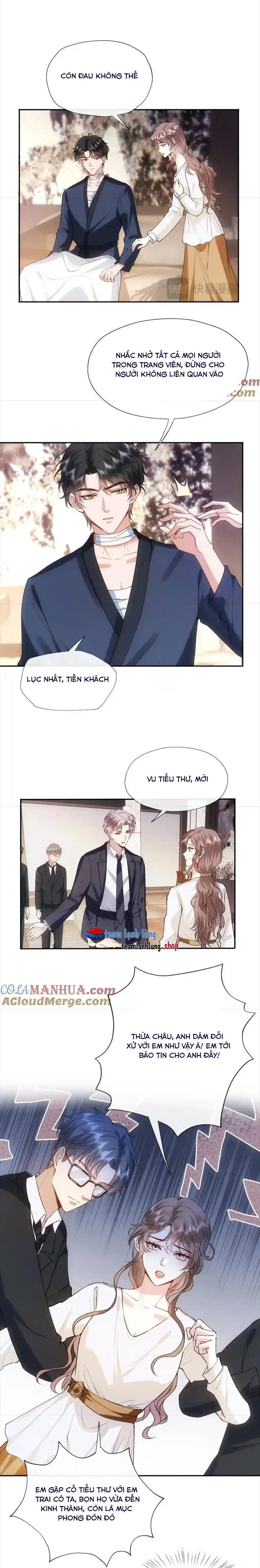 Phu Nhân Đại Boss Ngày Nào Cũng Vả Mặt Tiểu Nhân - Chap 93