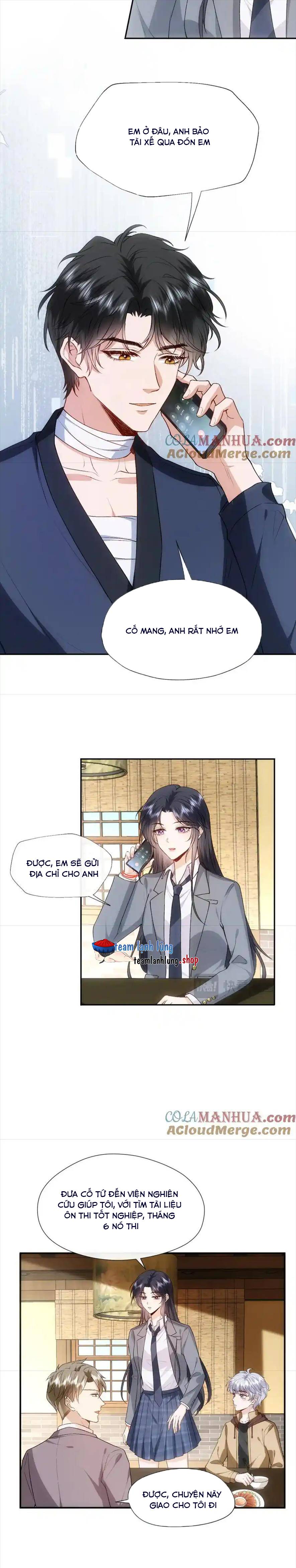 Phu Nhân Đại Boss Ngày Nào Cũng Vả Mặt Tiểu Nhân - Chap 93