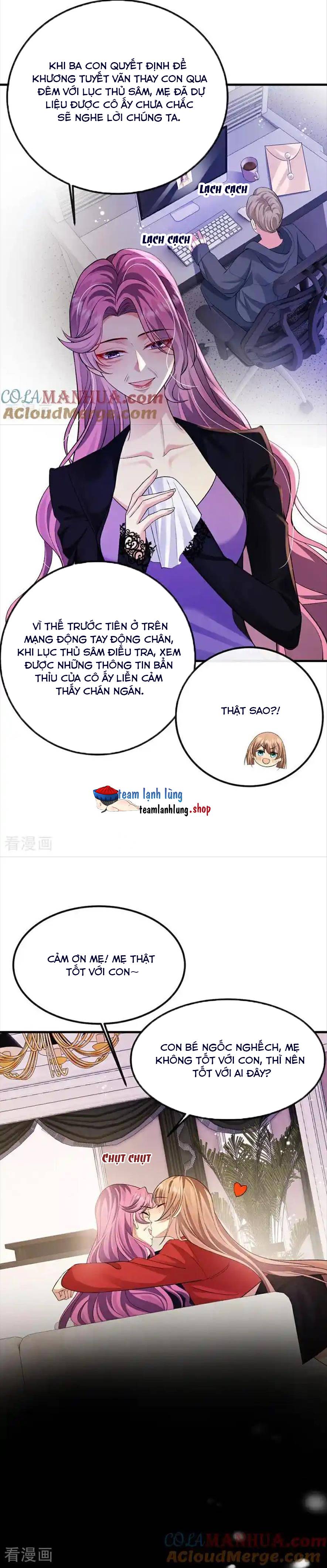 Phu Nhân Mỗi Ngày Đều Muốn Chạy Trốn - Chap 12