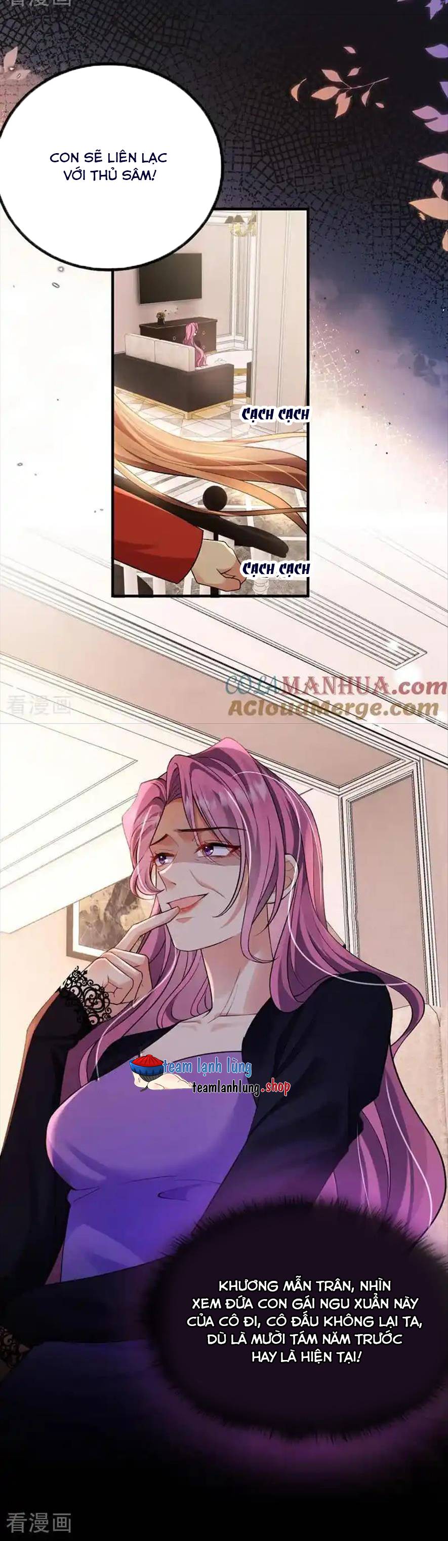 Phu Nhân Mỗi Ngày Đều Muốn Chạy Trốn - Chap 12