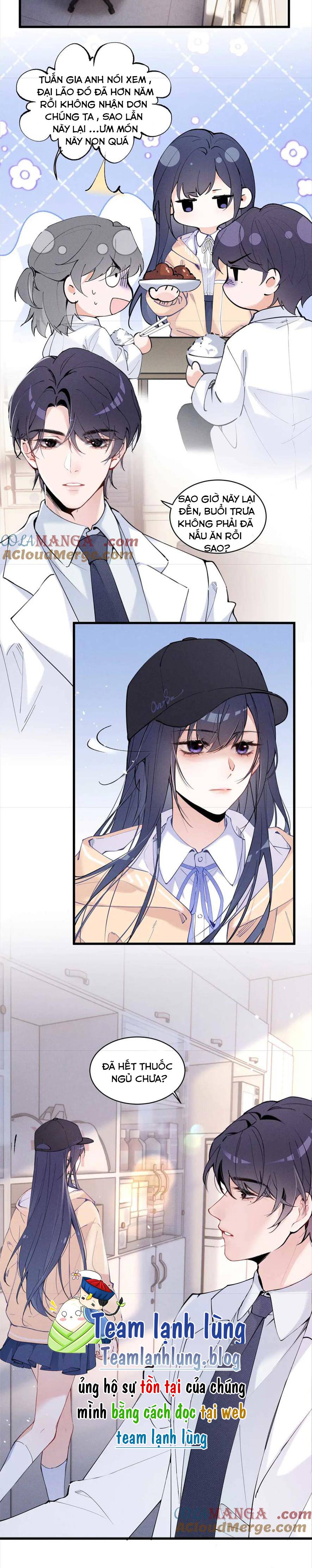 Phu Nhân , Thân Phận Thật Của Người Sắp Lộ Rồi - Chap 13