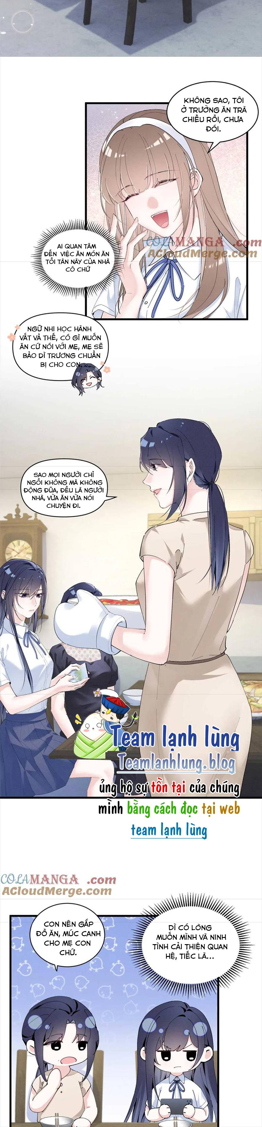 Phu Nhân , Thân Phận Thật Của Người Sắp Lộ Rồi - Chap 13