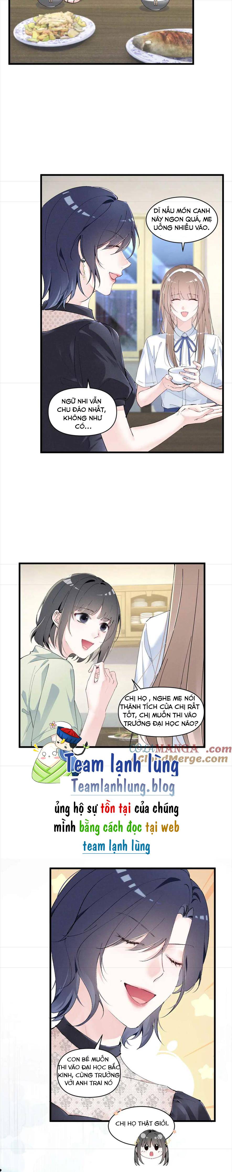 Phu Nhân , Thân Phận Thật Của Người Sắp Lộ Rồi - Chap 13