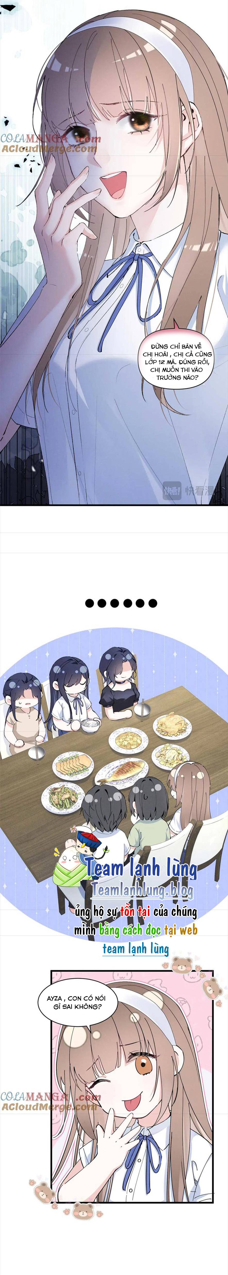 Phu Nhân , Thân Phận Thật Của Người Sắp Lộ Rồi - Chap 13