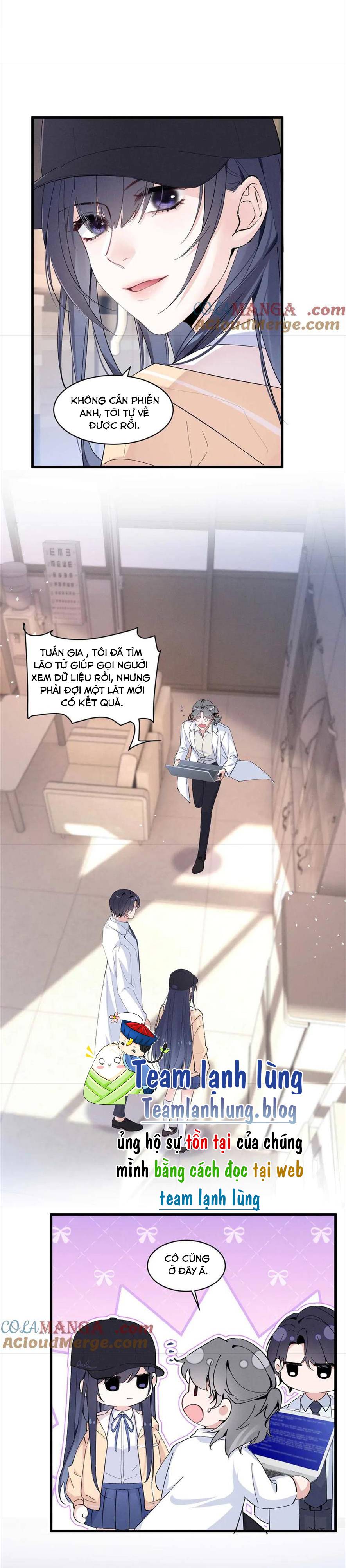 Phu Nhân , Thân Phận Thật Của Người Sắp Lộ Rồi - Chap 13