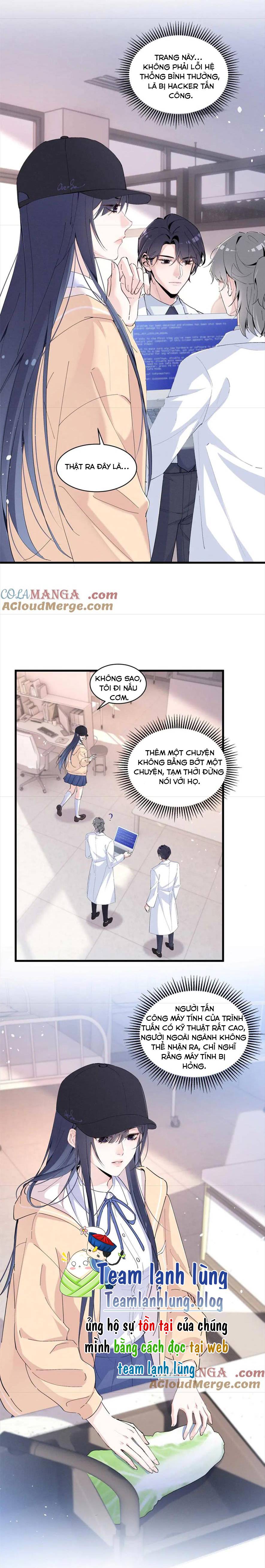 Phu Nhân , Thân Phận Thật Của Người Sắp Lộ Rồi - Chap 13