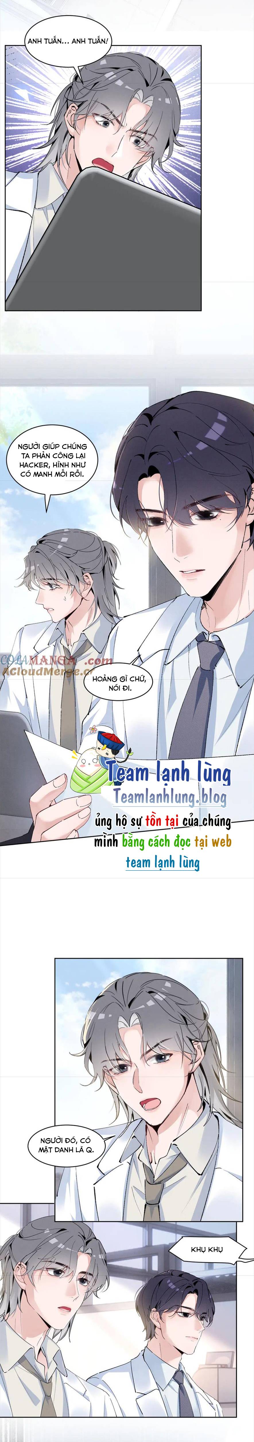 Phu Nhân , Thân Phận Thật Của Người Sắp Lộ Rồi - Chap 15