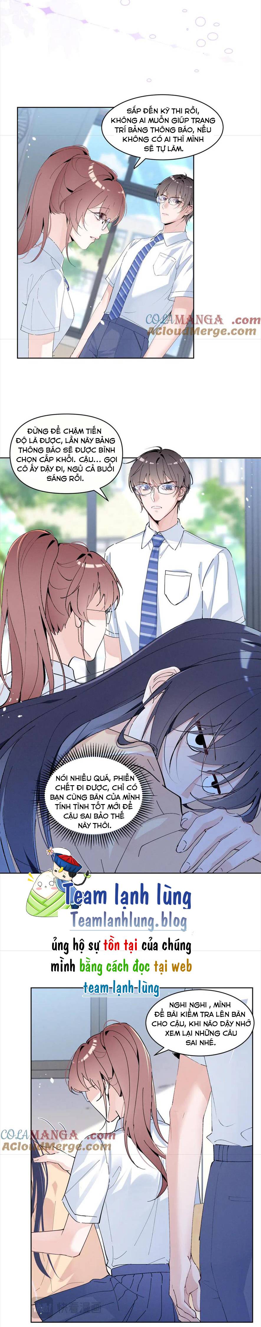 Phu Nhân , Thân Phận Thật Của Người Sắp Lộ Rồi - Chap 15