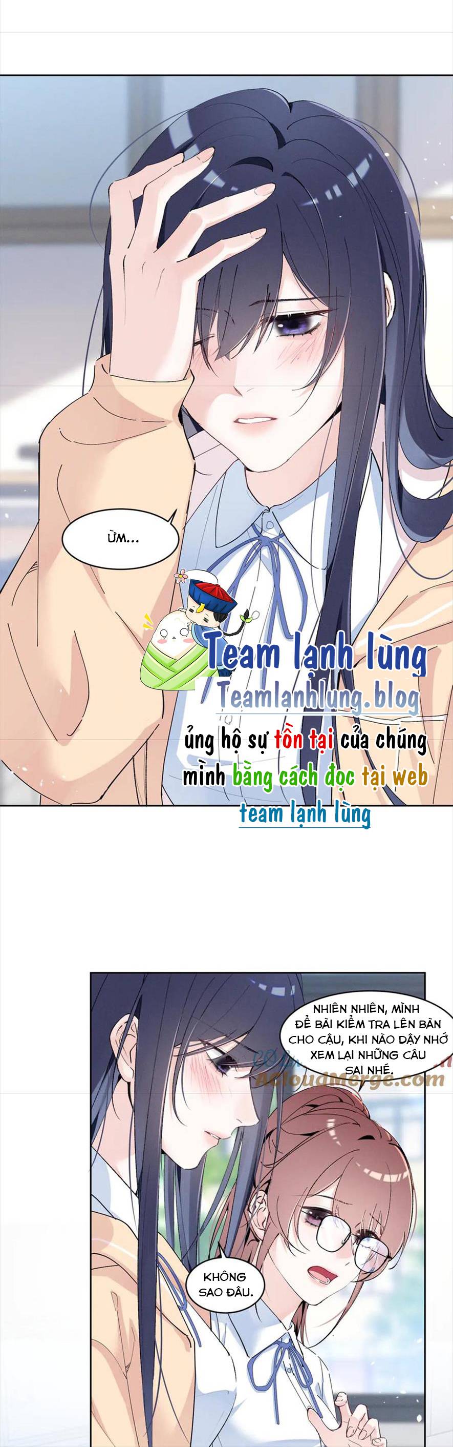 Phu Nhân , Thân Phận Thật Của Người Sắp Lộ Rồi - Chap 15