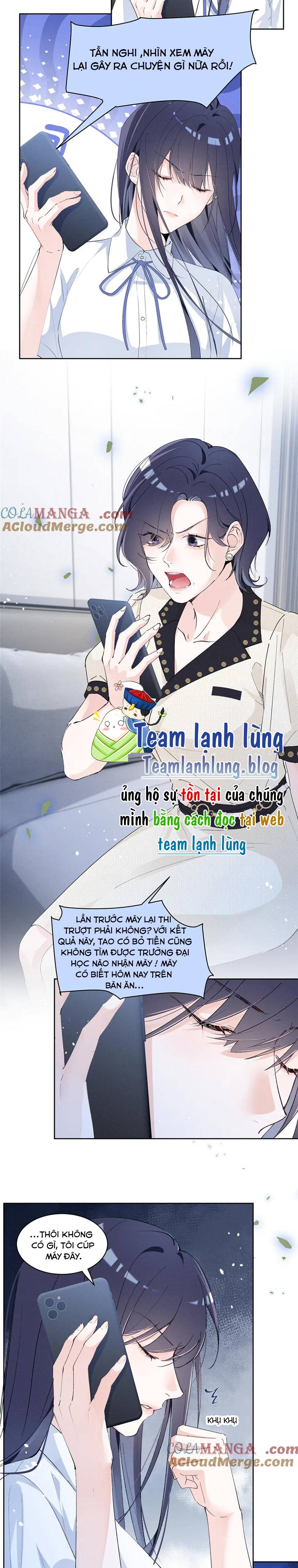 Phu Nhân , Thân Phận Thật Của Người Sắp Lộ Rồi - Chap 17