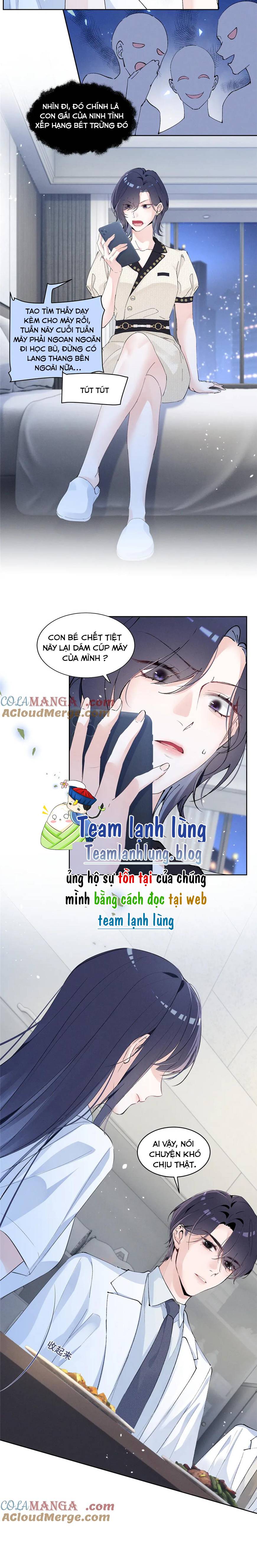 Phu Nhân , Thân Phận Thật Của Người Sắp Lộ Rồi - Chap 17