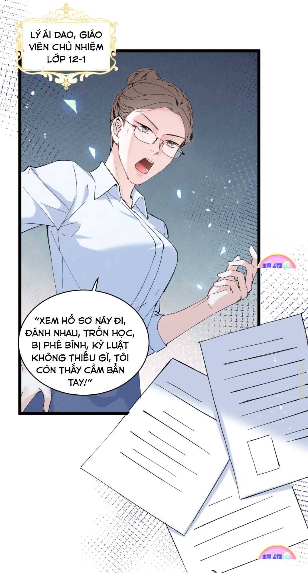 Phu Nhân , Thân Phận Thật Của Người Sắp Lộ Rồi - Chap 3