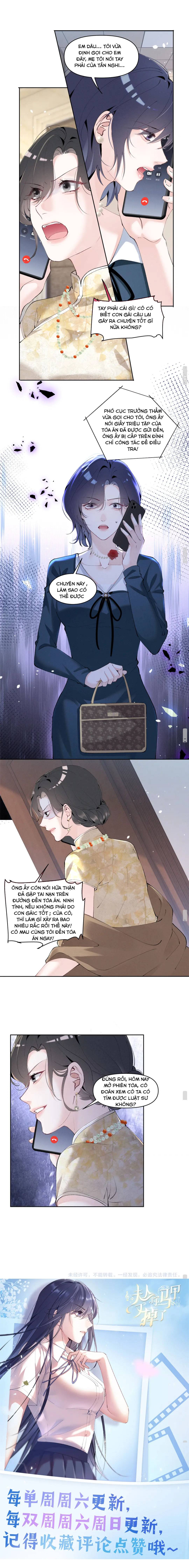 Phu Nhân , Thân Phận Thật Của Người Sắp Lộ Rồi - Chap 31