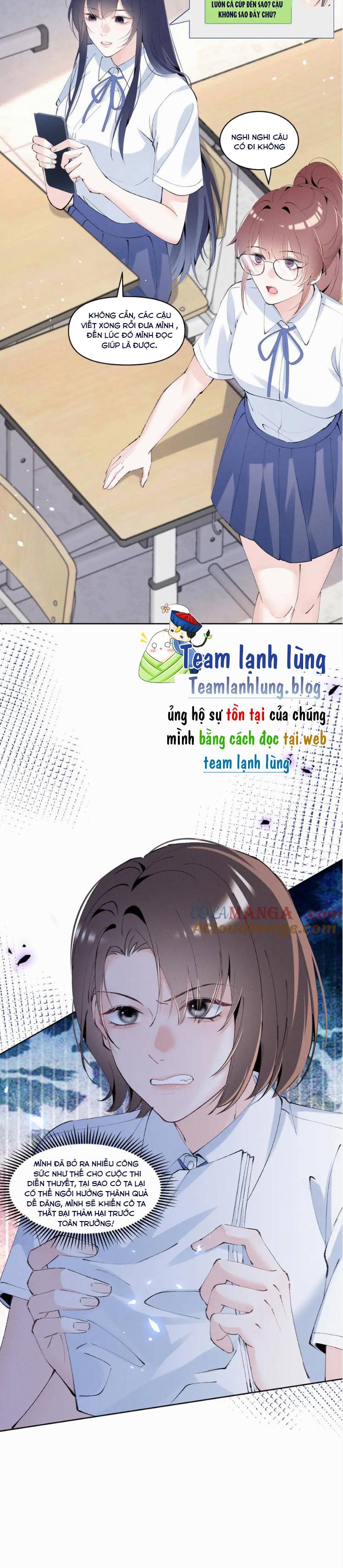 Phu Nhân , Thân Phận Thật Của Người Sắp Lộ Rồi - Chap 34