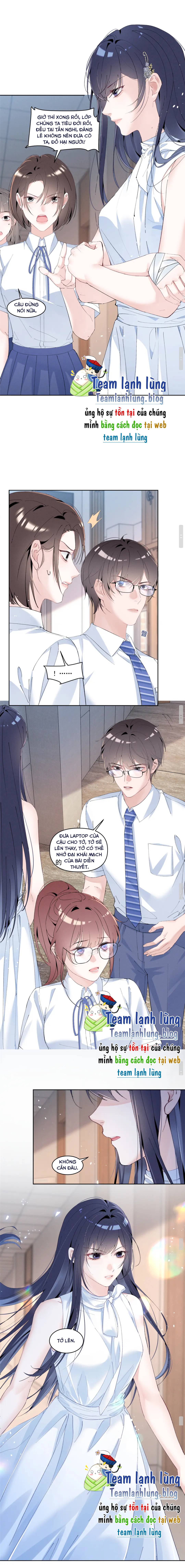 Phu Nhân , Thân Phận Thật Của Người Sắp Lộ Rồi - Chap 35