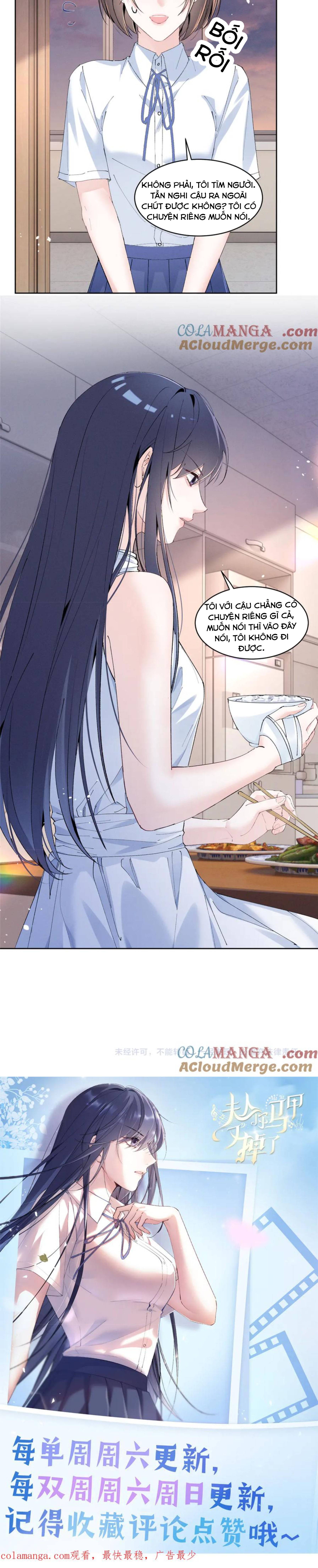 Phu Nhân , Thân Phận Thật Của Người Sắp Lộ Rồi - Chap 36