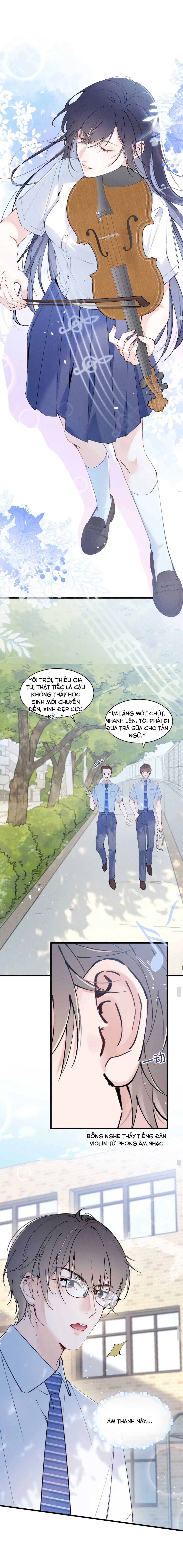 Phu Nhân , Thân Phận Thật Của Người Sắp Lộ Rồi - Chap 5