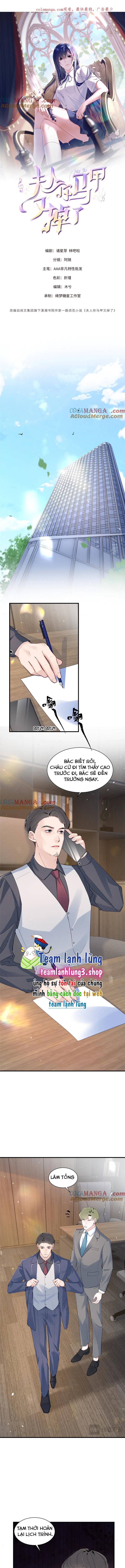 Phu Nhân , Thân Phận Thật Của Người Sắp Lộ Rồi - Chap 59