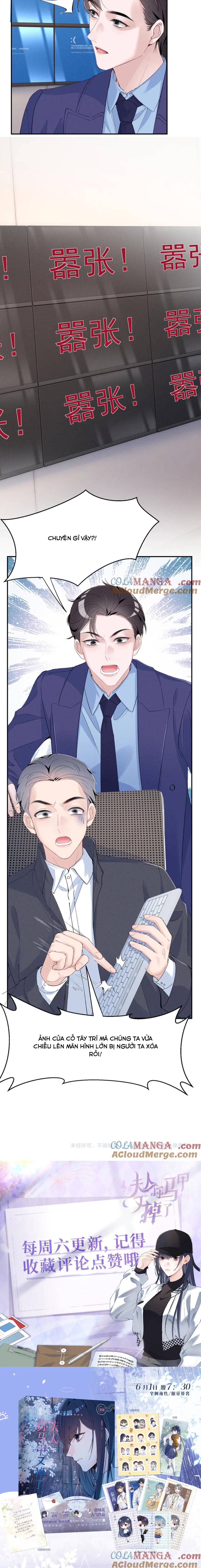 Phu Nhân , Thân Phận Thật Của Người Sắp Lộ Rồi - Chap 77