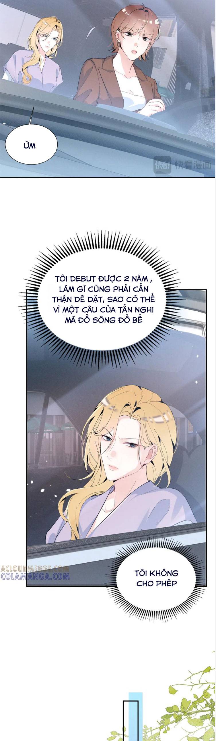 Phu Nhân , Thân Phận Thật Của Người Sắp Lộ Rồi - Chap 83