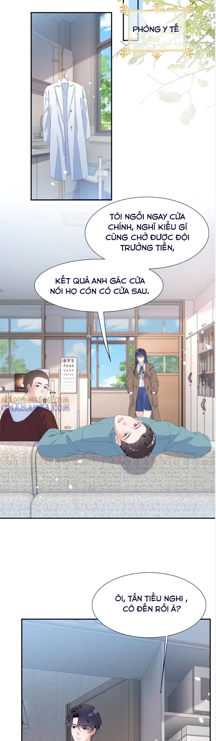 Phu Nhân , Thân Phận Thật Của Người Sắp Lộ Rồi - Chap 83