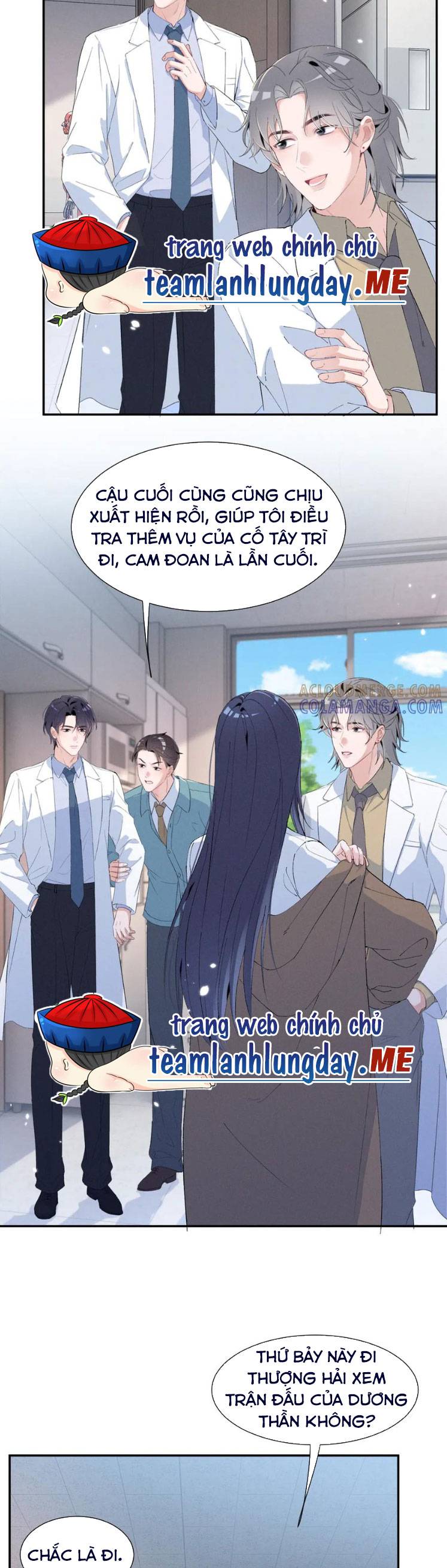 Phu Nhân , Thân Phận Thật Của Người Sắp Lộ Rồi - Chap 83