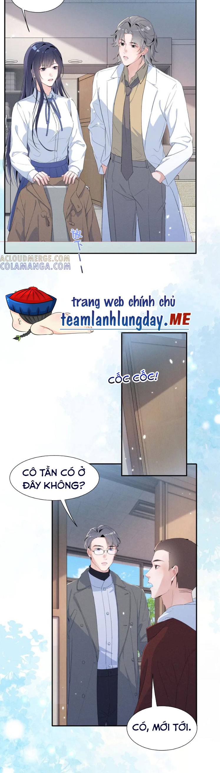 Phu Nhân , Thân Phận Thật Của Người Sắp Lộ Rồi - Chap 83