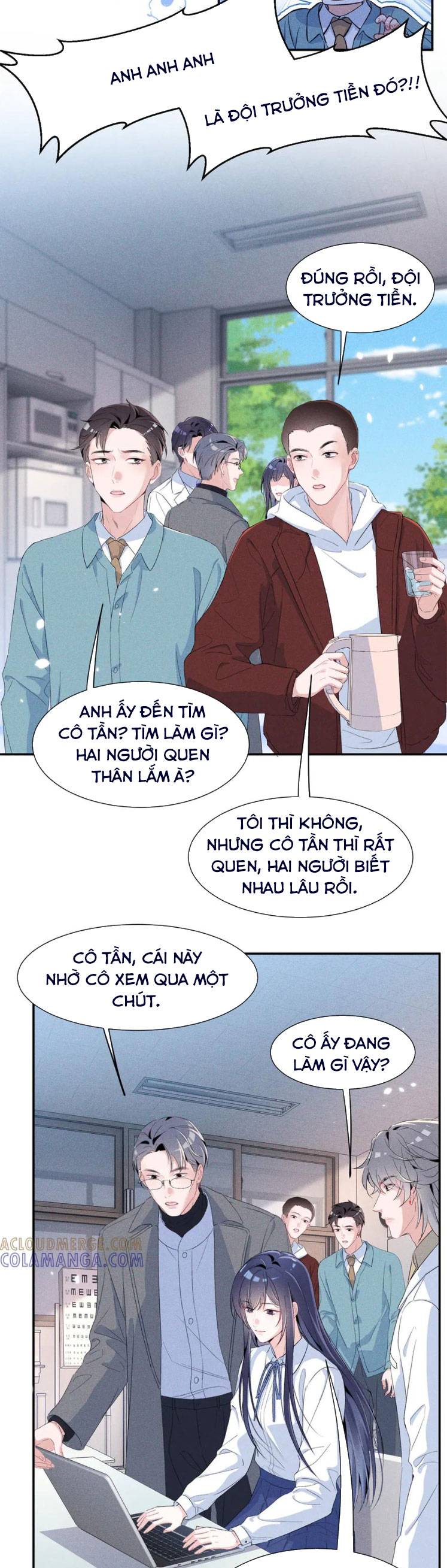 Phu Nhân , Thân Phận Thật Của Người Sắp Lộ Rồi - Chap 83