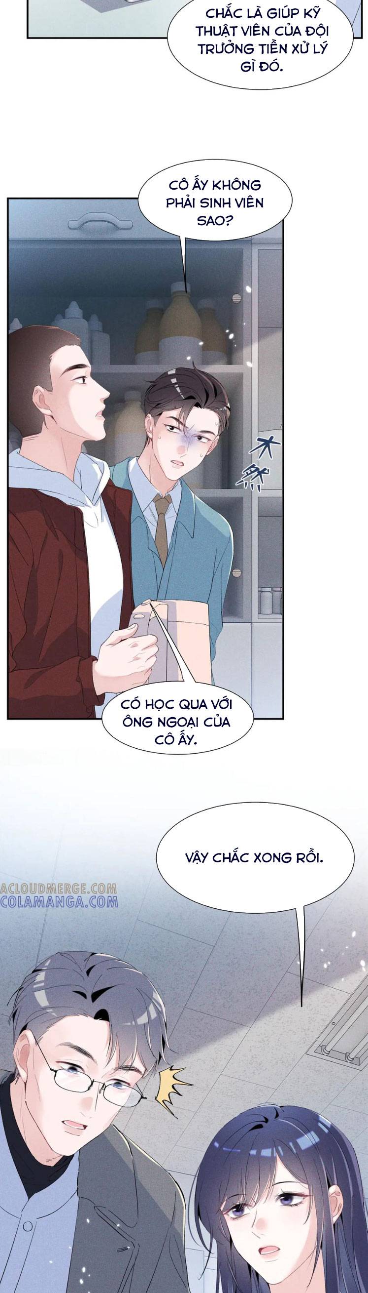 Phu Nhân , Thân Phận Thật Của Người Sắp Lộ Rồi - Chap 83