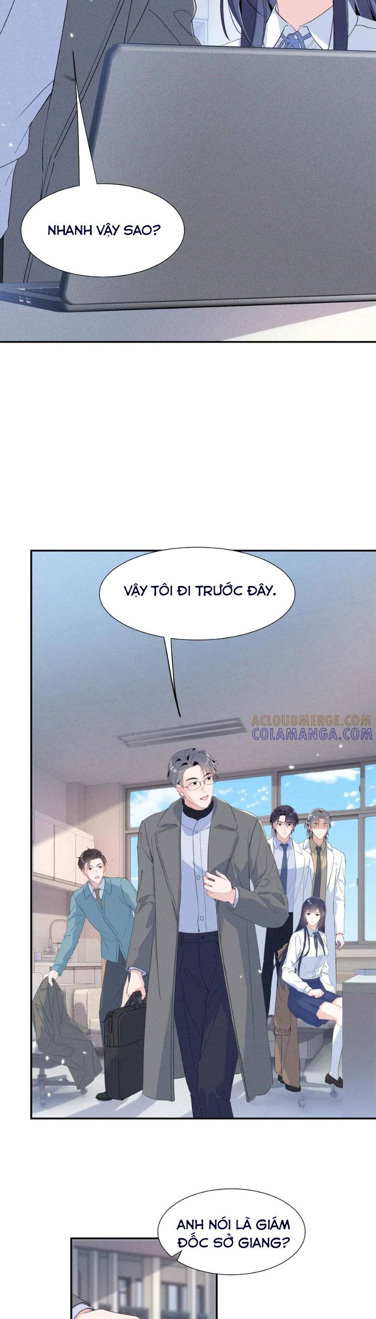 Phu Nhân , Thân Phận Thật Của Người Sắp Lộ Rồi - Chap 83