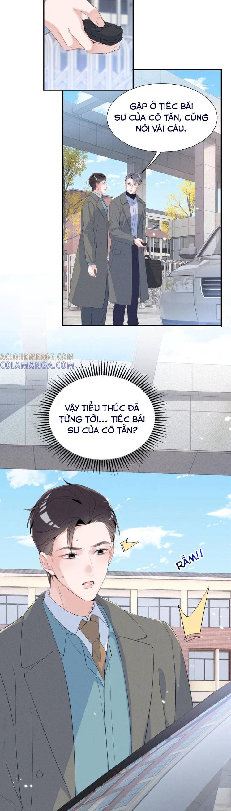 Phu Nhân , Thân Phận Thật Của Người Sắp Lộ Rồi - Chap 83