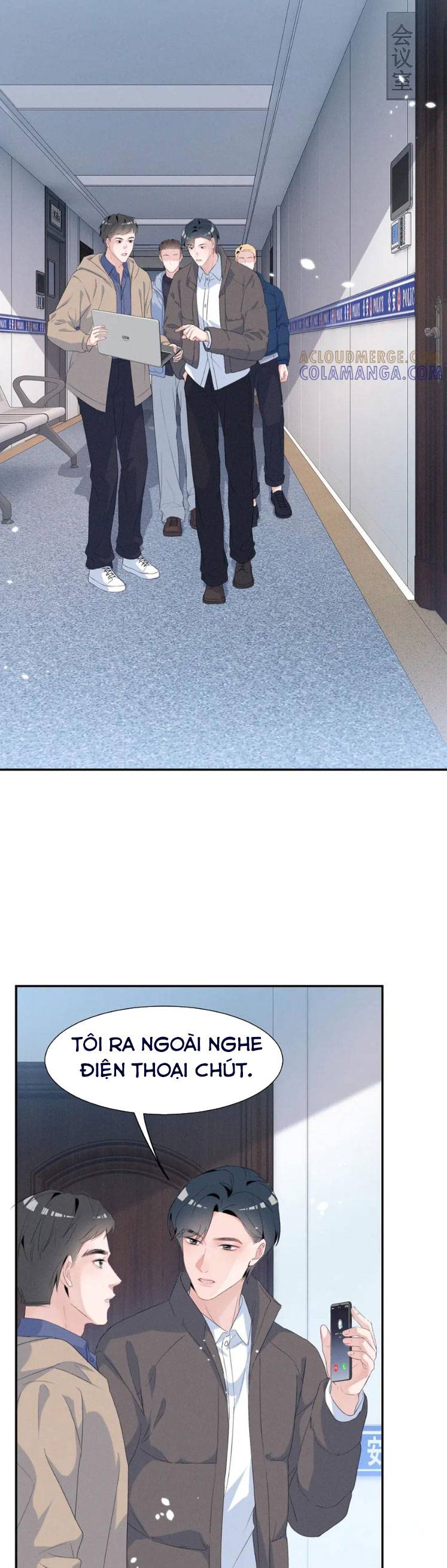 Phu Nhân , Thân Phận Thật Của Người Sắp Lộ Rồi - Chap 83