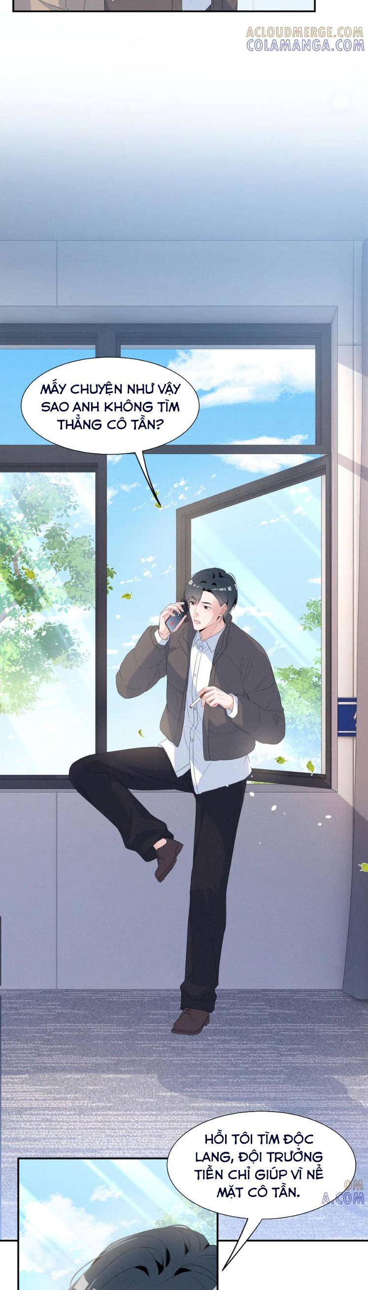 Phu Nhân , Thân Phận Thật Của Người Sắp Lộ Rồi - Chap 83