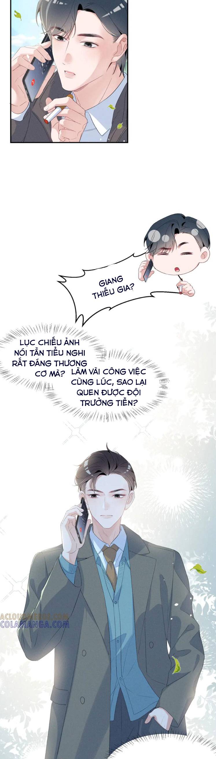 Phu Nhân , Thân Phận Thật Của Người Sắp Lộ Rồi - Chap 83