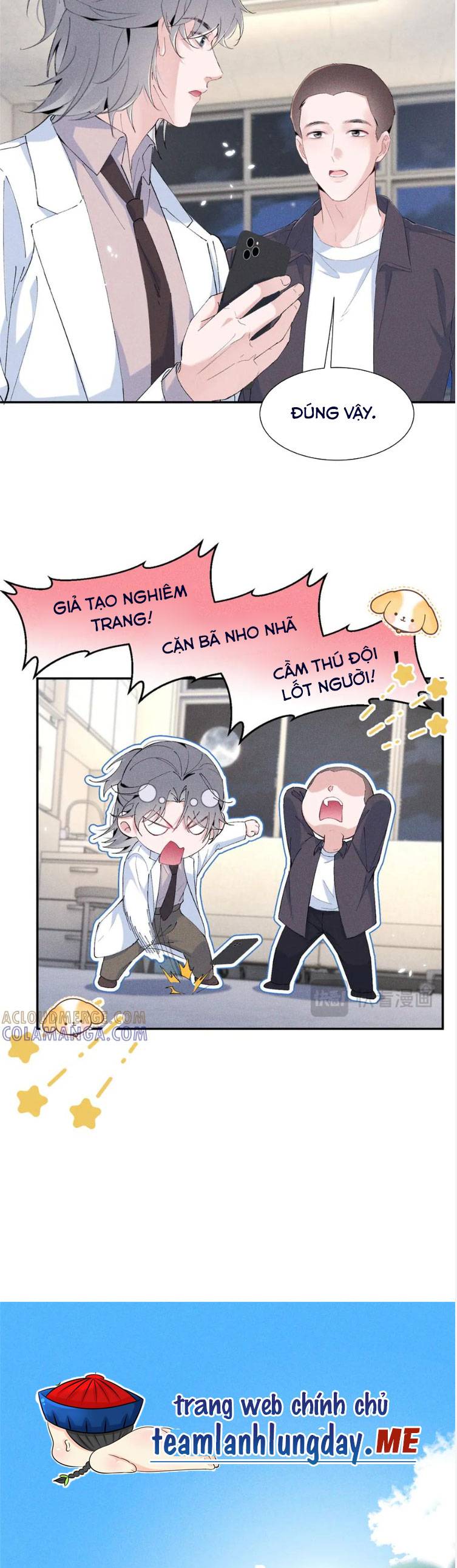 Phu Nhân , Thân Phận Thật Của Người Sắp Lộ Rồi - Chap 83