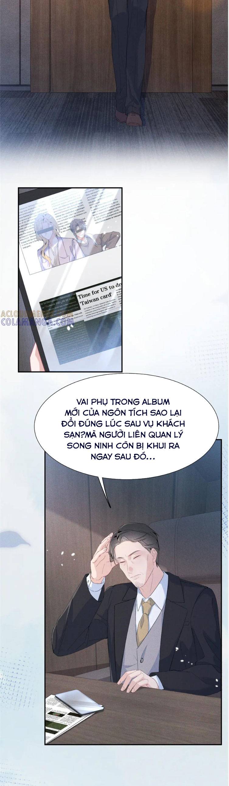 Phu Nhân , Thân Phận Thật Của Người Sắp Lộ Rồi - Chap 83