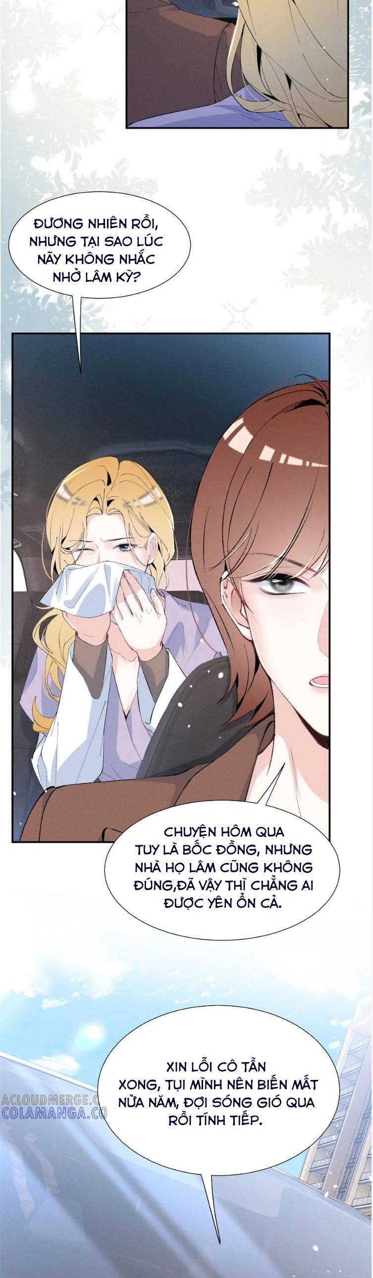 Phu Nhân , Thân Phận Thật Của Người Sắp Lộ Rồi - Chap 83