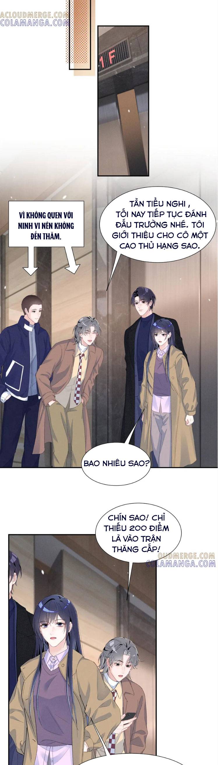 Phu Nhân , Thân Phận Thật Của Người Sắp Lộ Rồi - Chap 84