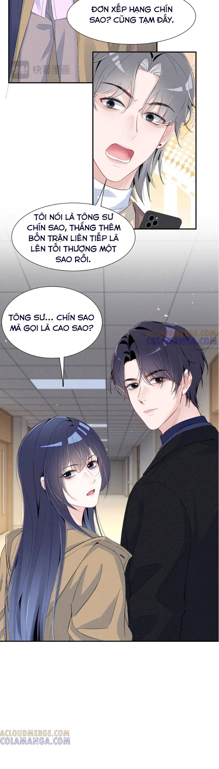 Phu Nhân , Thân Phận Thật Của Người Sắp Lộ Rồi - Chap 84