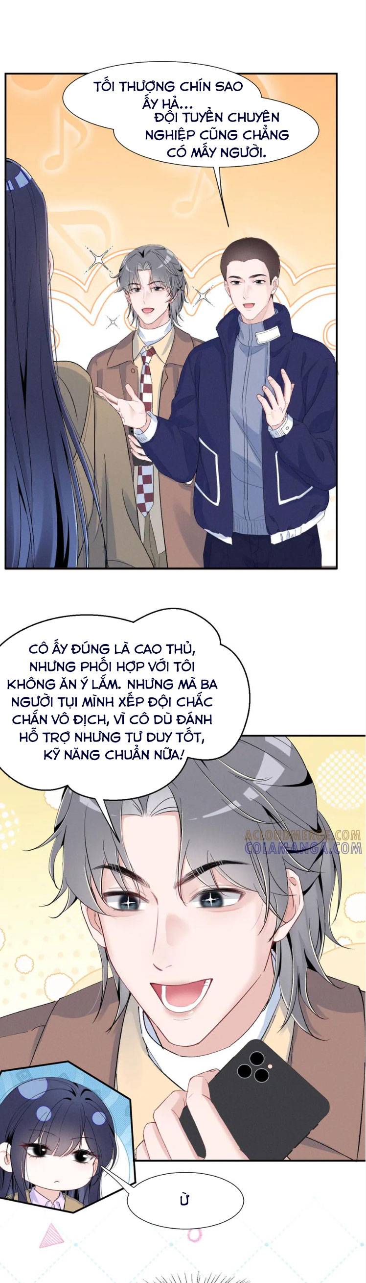 Phu Nhân , Thân Phận Thật Của Người Sắp Lộ Rồi - Chap 84