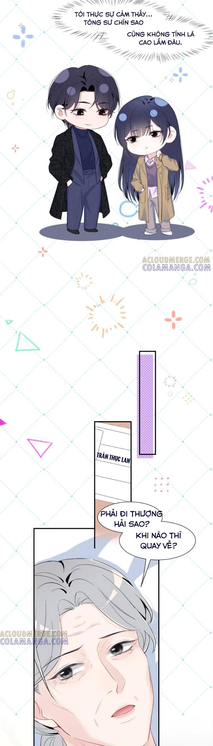 Phu Nhân , Thân Phận Thật Của Người Sắp Lộ Rồi - Chap 84