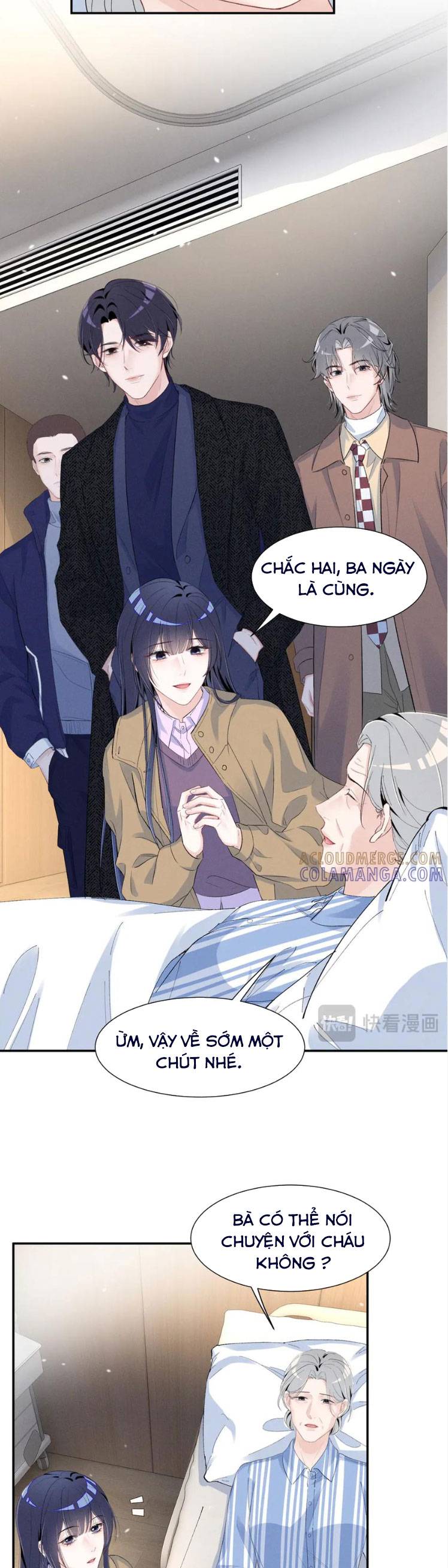 Phu Nhân , Thân Phận Thật Của Người Sắp Lộ Rồi - Chap 84