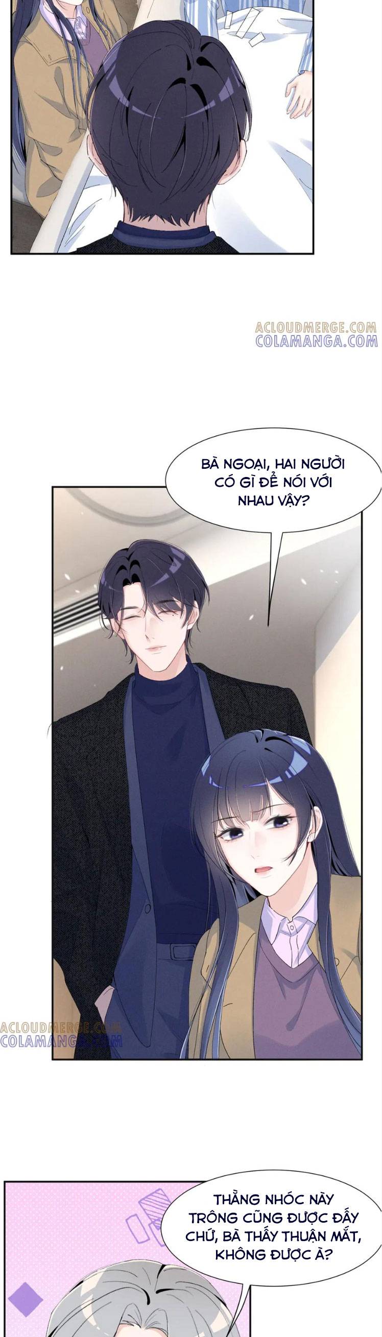 Phu Nhân , Thân Phận Thật Của Người Sắp Lộ Rồi - Chap 84